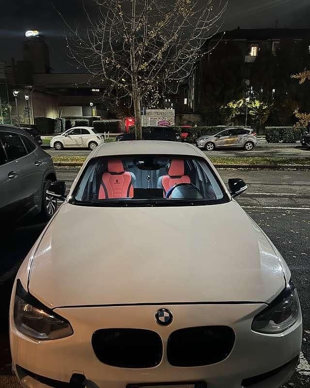 Usata BMW 116 Urban Line 136 CV (100 kW) 2014 Utilitaria