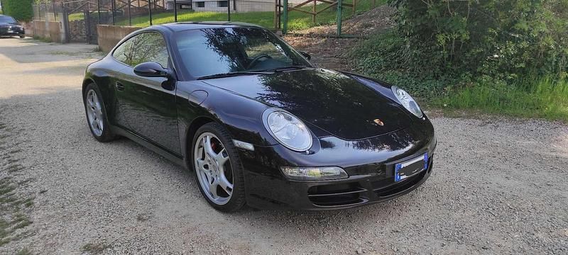 Usata Porsche 911 Carrera S 355 CV (261 kW) 2005 Coupé