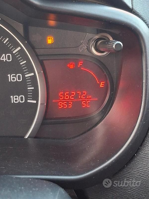 Usata Suzuki Celerio 2018 Bianco Utilitaria