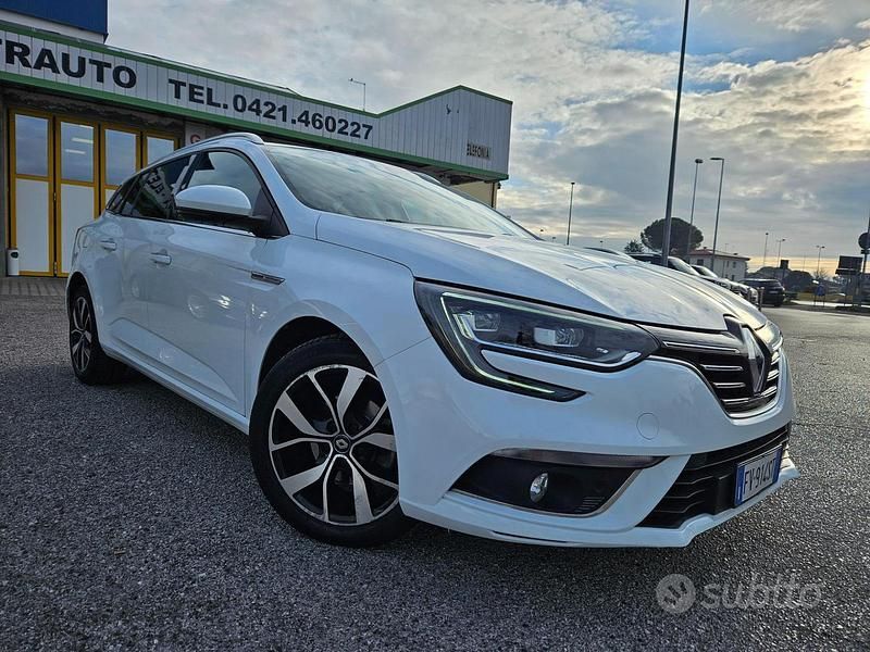 Usata Renault Mégane GrandTour Intens 116 CV (85 kW) 2019 Other Station wagon
