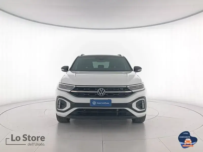 Usata VW T-Roc R-line 110 CV (80 kW) 2023 SUV