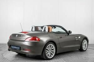 Begagnad BMW Z4 204 HK (150 kW) 2011 Brun Cab