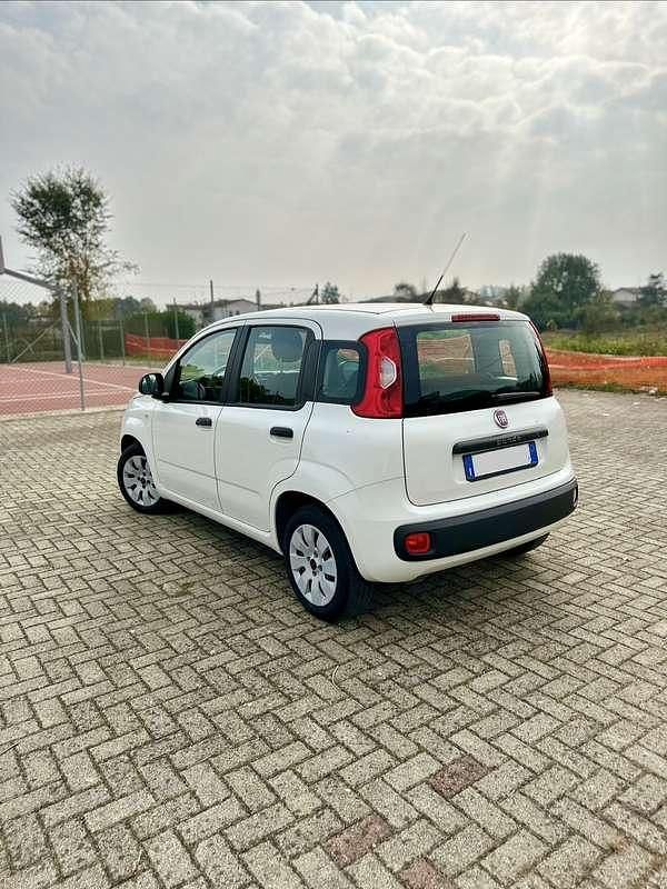Usata Fiat Panda Easy 69 CV (50 kW) 2016 Bianco Utilitaria