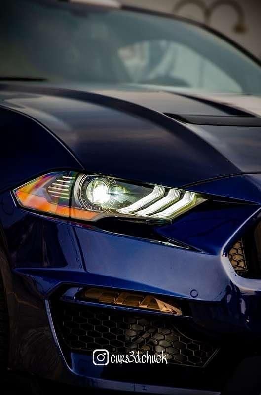 Usata Ford Mustang Fastback 317 CV (233 kW) 2018 Coupé