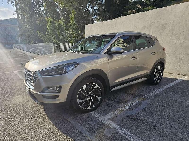 Usata Hyundai Tucson Xpossible 136 CV (100 kW) 2018 SUV