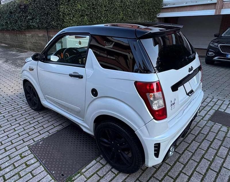 Usata Ligier JS50 2018 Bianco Utilitaria