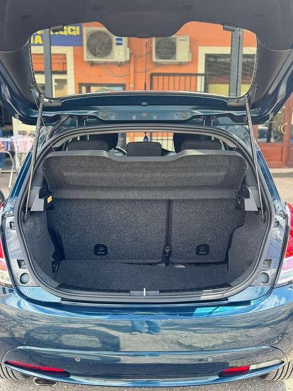 Usata Lancia Ypsilon 69 CV (50 kW) 2018 Blu/azzurro Utilitaria