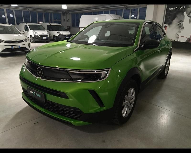 Usata Opel Mokka S 101 CV (74 kW) 2022 SUV