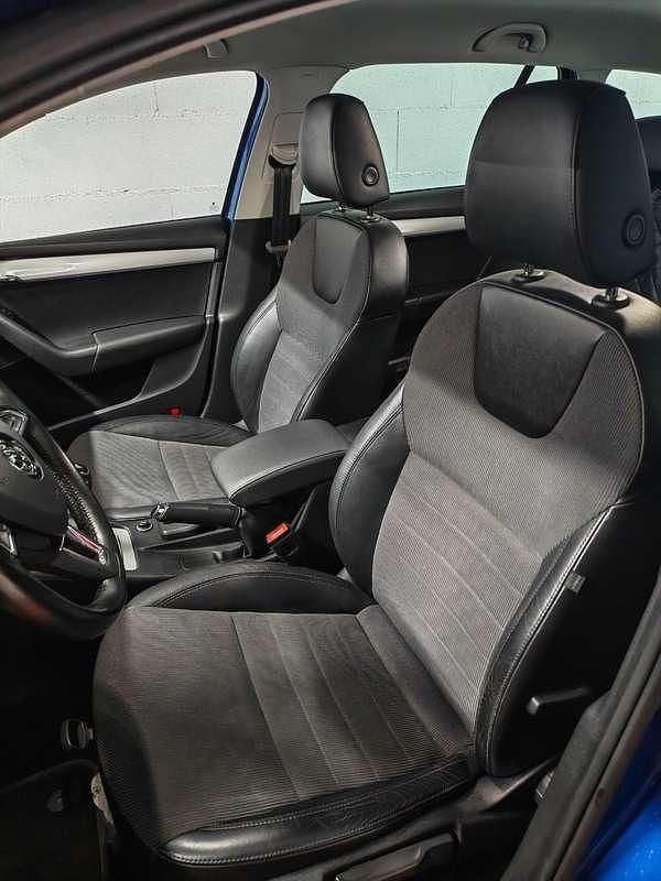 Usata Skoda Octavia G-TEC Executive 110 CV (80 kW) 2016 Station wagon