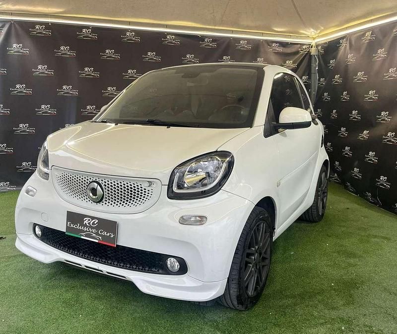 Usata Smart ForTwo Coupé Passion 90 CV (66 kW) 2021 Other Utilitaria