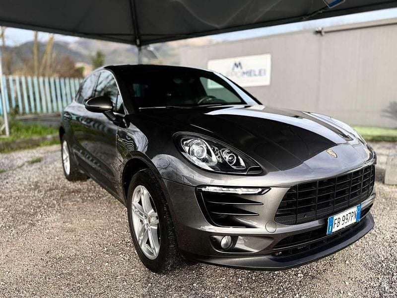 Usata Porsche Macan S 250 CV (183 kW) 2016 Other SUV