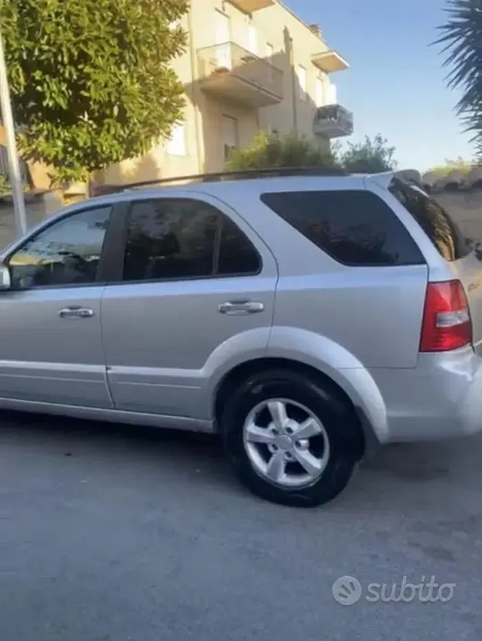Usata Kia Sorento 170 CV (125 kW) 2010 Grigio SUV