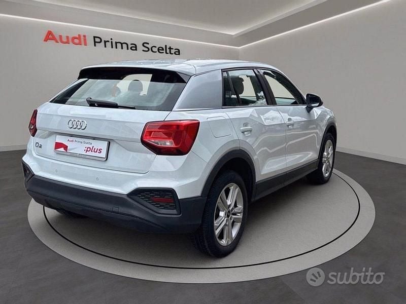 Usata Audi Q2 Business Plus 116 CV (85 kW) 2021 Bianco SUV