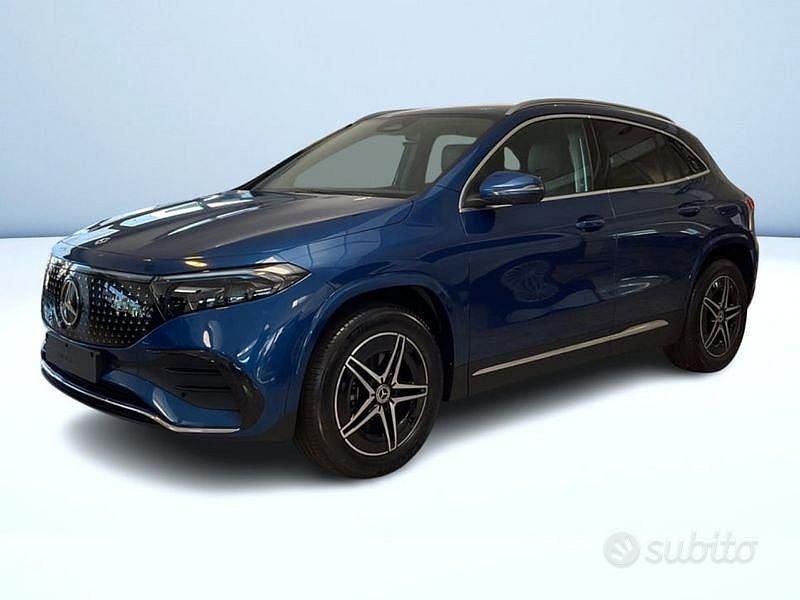 Argento Nuova 2025 Mercedes EQA300 Advanced SUV | 48.150 € (Buon prezzo) - Immagine 1/4