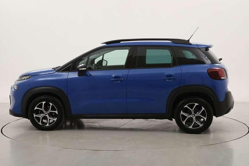 Usata Citroën C3 Aircross Shine 110 CV (80 kW) 2022 Blu SUV