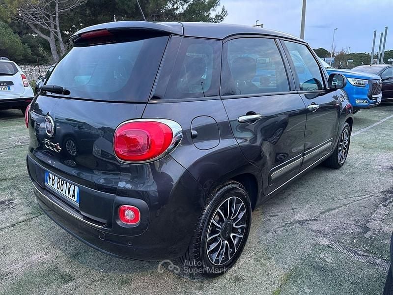 Usata Fiat 500L 95 CV (69 kW) 2013 Monovolume