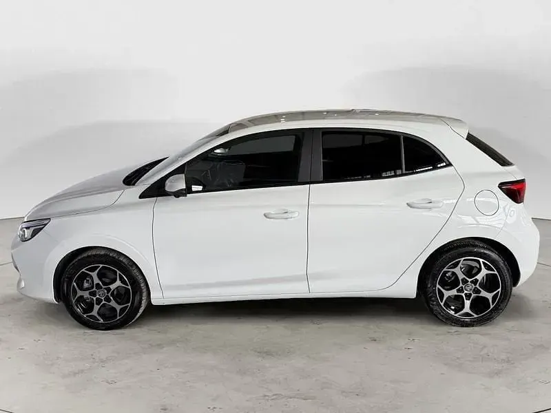 Usado MG MG3 Luxury 194 CV (142 kW) 2025 Blanco Utilitario