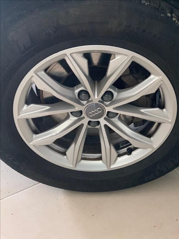 Usata Audi Q5 Business 163 CV (119 kW) 2019 Grigio SUV