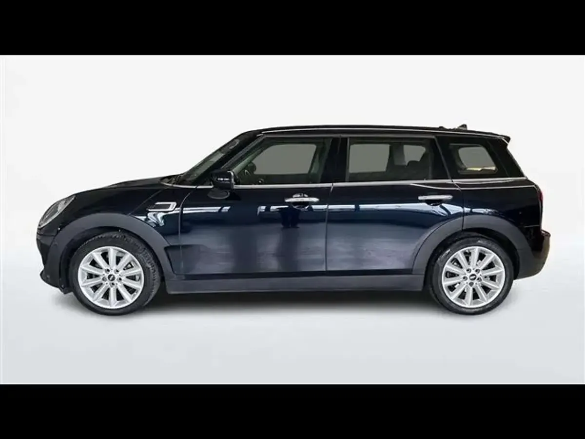 Usata Mini Cooper D Clubman Classic 116 CV (85 kW) 2021 Nero Station wagon