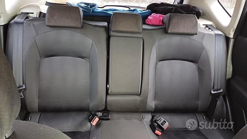 Usata Nissan Qashqai Acenta 110 CV (80 kW) 2013 SUV