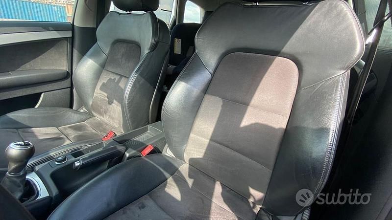 Usata Audi A3 140 CV (102 kW) 2013 Blu Berlina