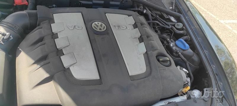 Usata VW Phaeton 245 CV (180 kW) 2014 Nero Berlina