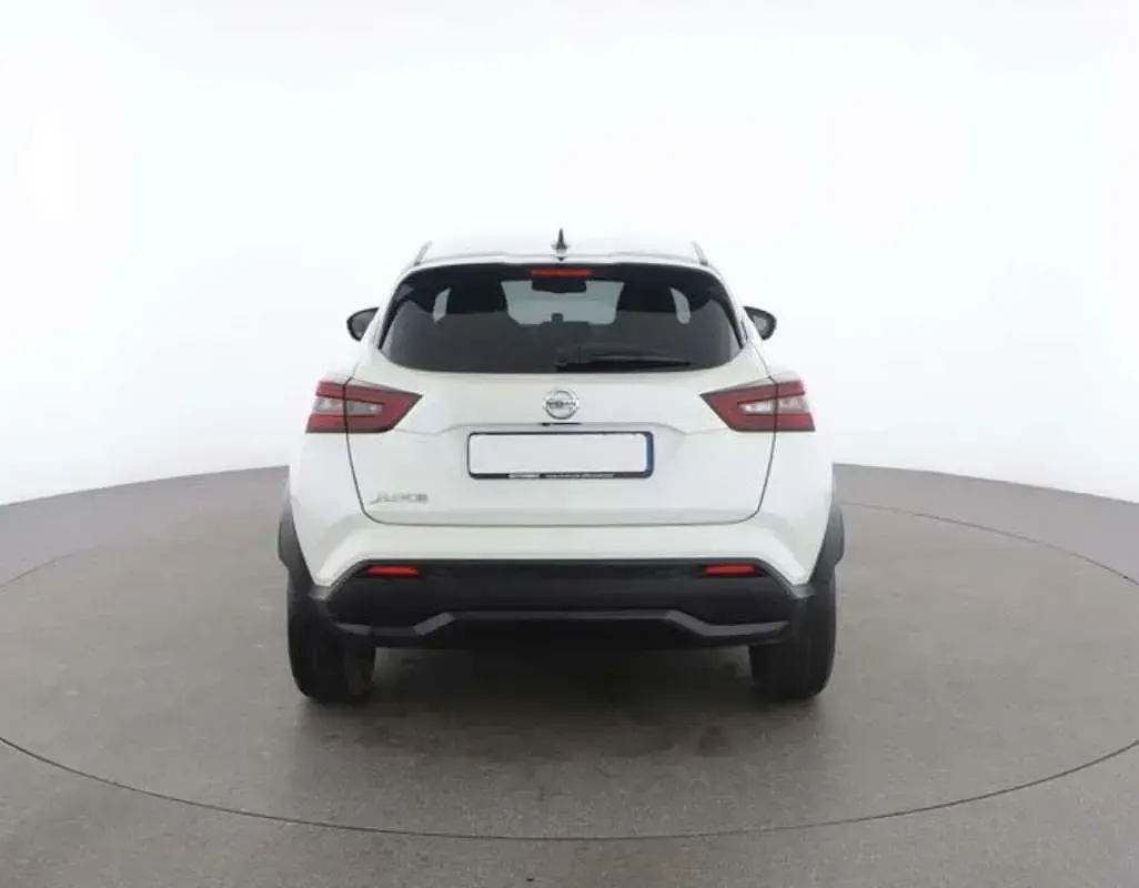 Usata Nissan Juke N-Connecta 114 CV (83 kW) 2022 SUV