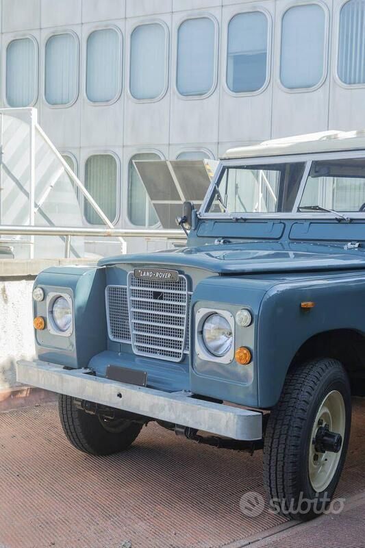 Usata Land Rover Defender 1983 SUV