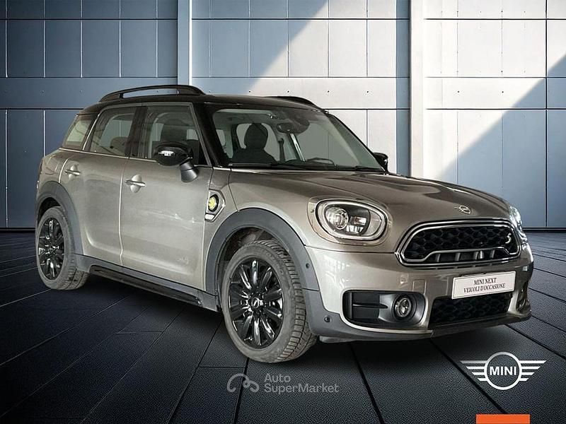 Usata Mini Cooper 224 CV (164 kW) 2019 Beige Utilitaria