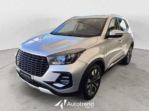 Usata DR DR 5.0 155 CV (114 kW) 2025 Argento SUV
