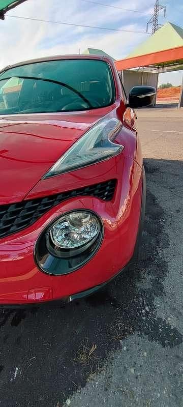 Usata Nissan Juke Acenta 110 CV (80 kW) 2015 SUV