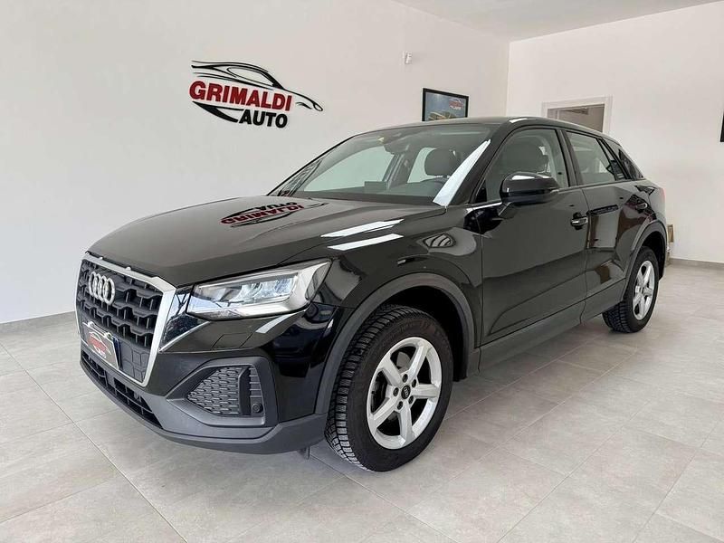 Usata Audi Q2 Business 116 CV (85 kW) 2023 Nero SUV