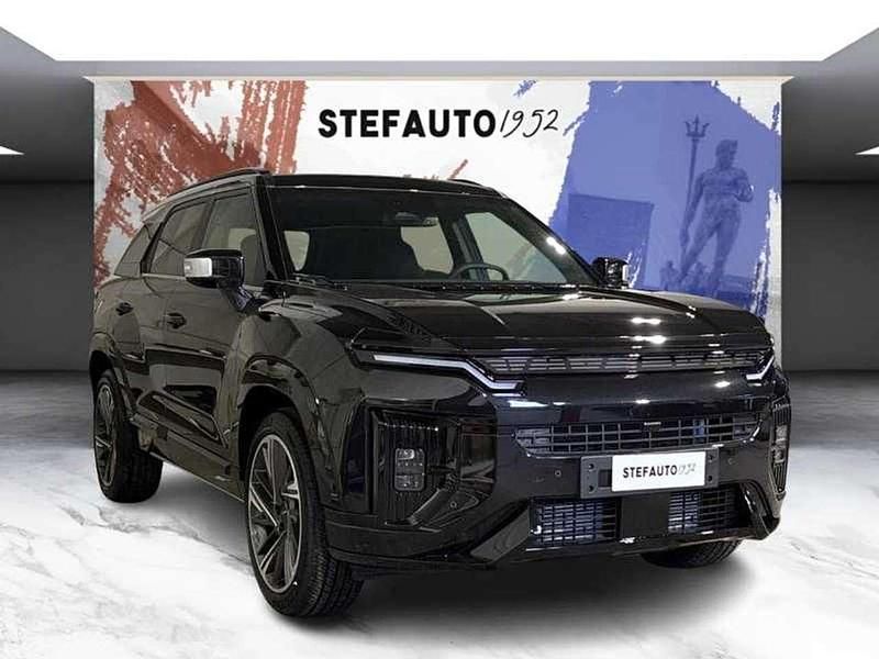 Usata SsangYong Actyon 163 CV (119 kW) 2025 Space black SUV