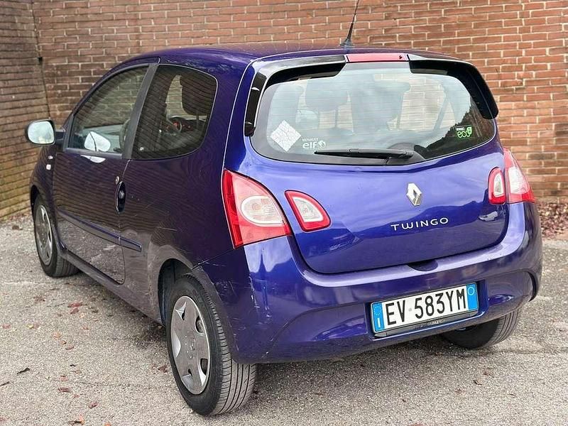 Usata Renault Twingo Night&Day 75 CV (55 kW) 2014 Utilitaria