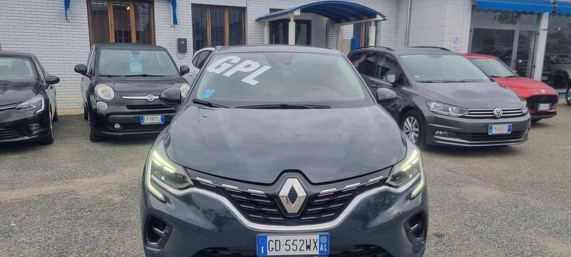 Usata Renault Captur Intens 101 CV (74 kW) 2021 Other SUV