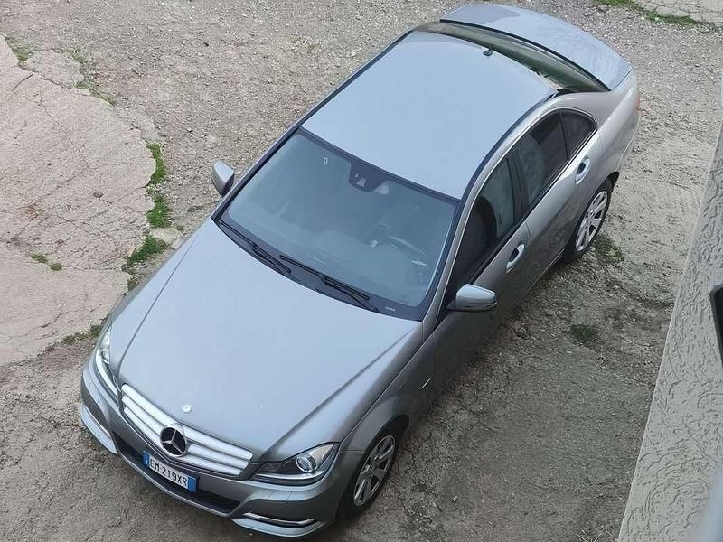 Usata Mercedes C220 Executive 170 CV (125 kW) 2012 Berlina