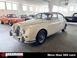 Usata Jaguar MK II 212 CV (155 kW) 1962 Bianco Berlina