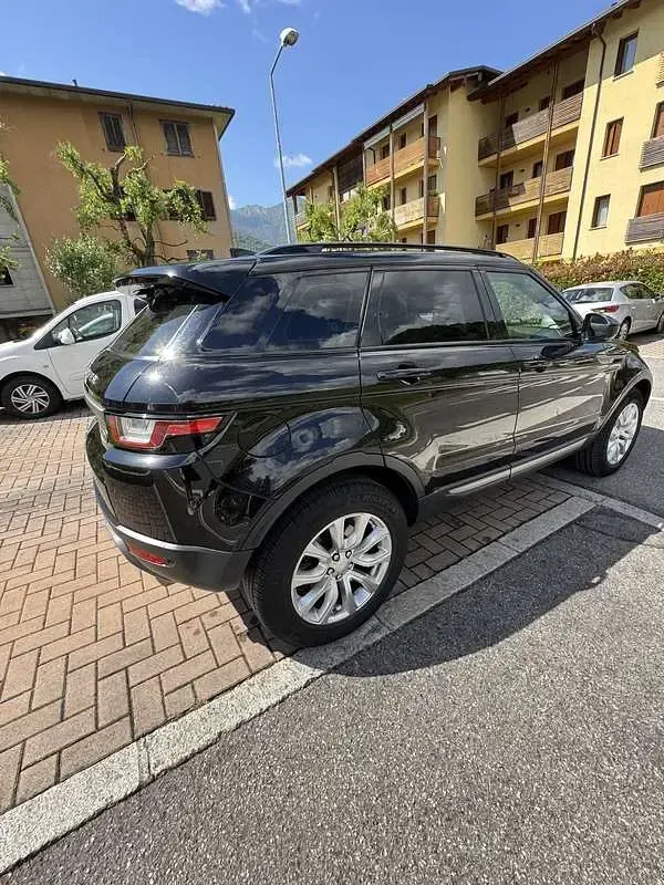 Usata Land Rover Range Rover evoque 150 CV (110 kW) 2018 SUV