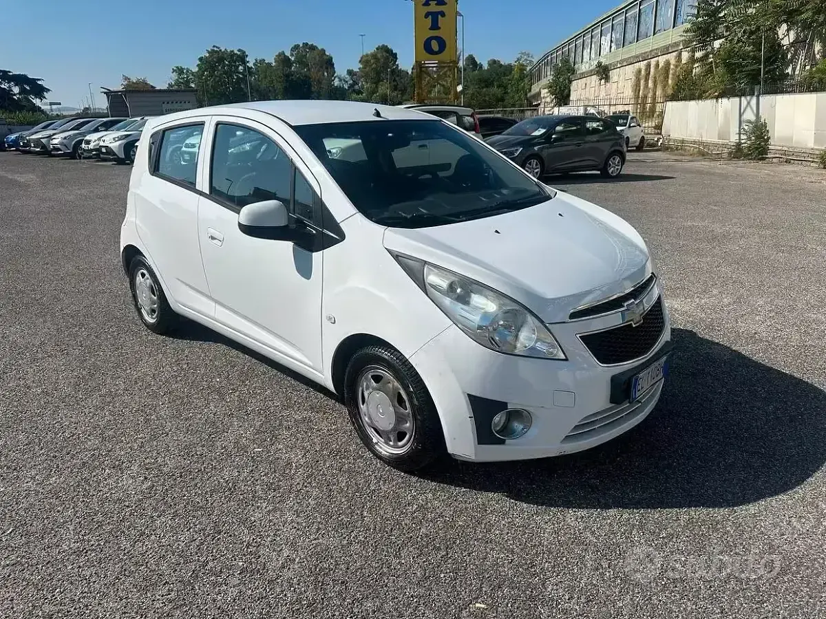 Usata Chevrolet Spark LS 68 CV (50 kW) 2026 Utilitaria