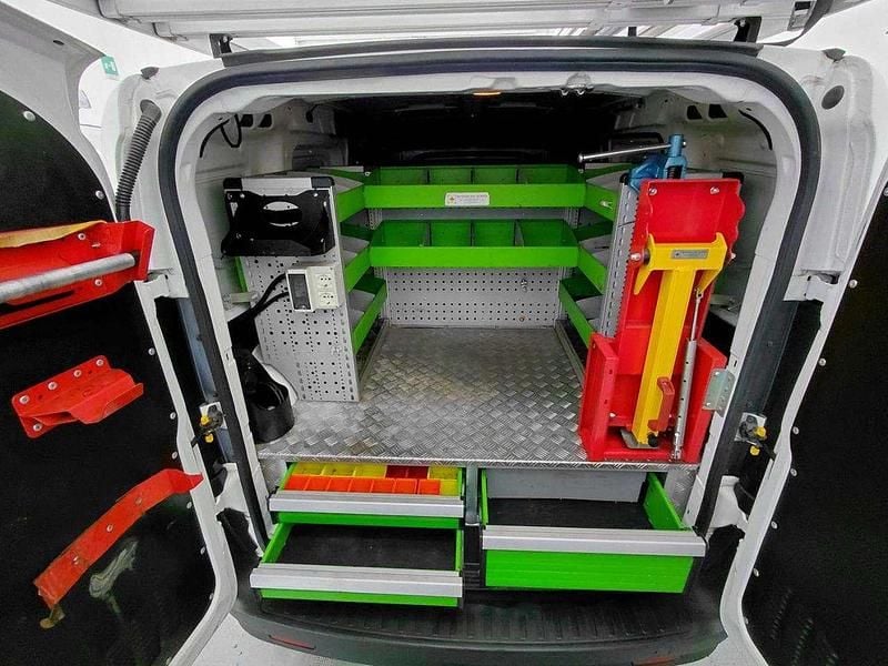 Usata Fiat Doblò 120 CV (88 kW) 2020 Bianco Monovolume