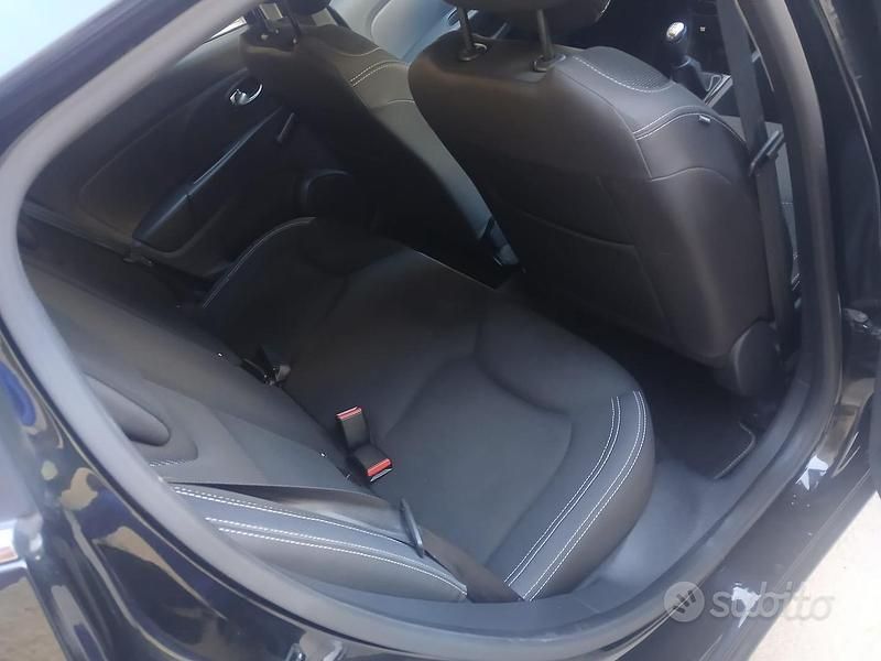 Usata Renault Clio IV 90 CV (66 kW) 2017 Nero Berlina