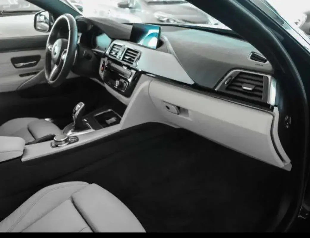 Usata BMW 420 Sport Line 190 CV (139 kW) 2017 Coupé