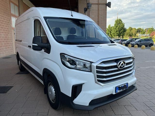 Usata Maxus V90 150 CV (110 kW) 2024 Bianco Furgone