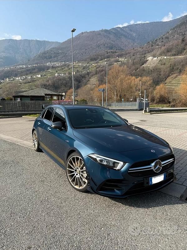 Usata Mercedes A35 AMG AMG Edition 1 2019 Berlina