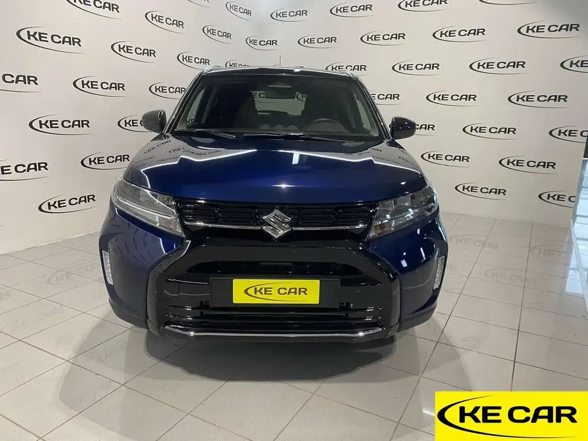 Usata Suzuki Vitara Cool 110 CV (80 kW) 2025 Blu/azzurro SUV