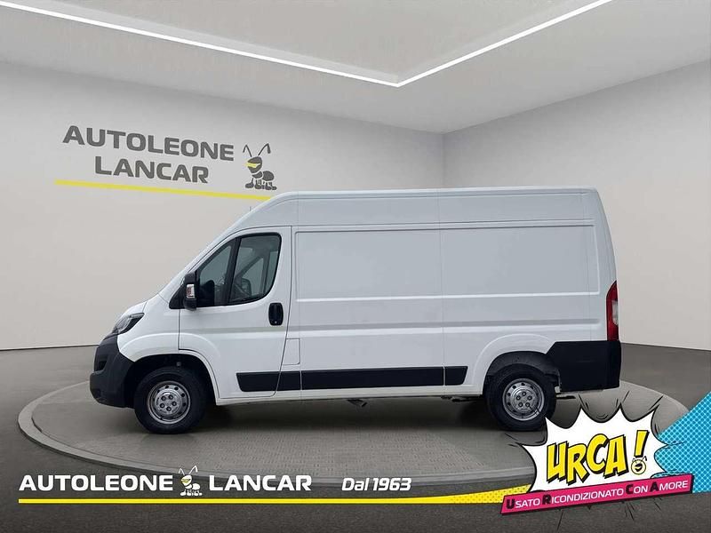 Usata Peugeot Boxer 165 CV (121 kW) 2019 Bianco Furgone