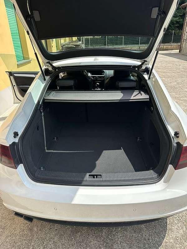Usata Audi A5 143 CV (105 kW) 2011 Coupé
