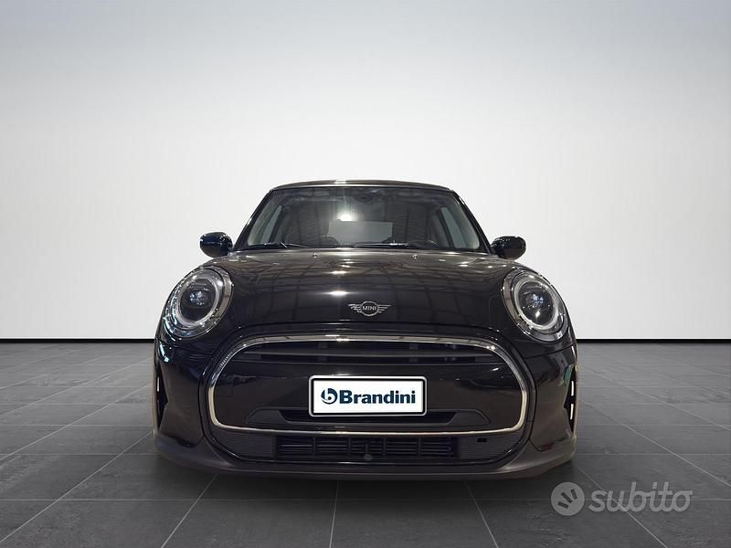 Usata Mini Cooper Classic 136 CV (100 kW) 2021 Nero Utilitaria