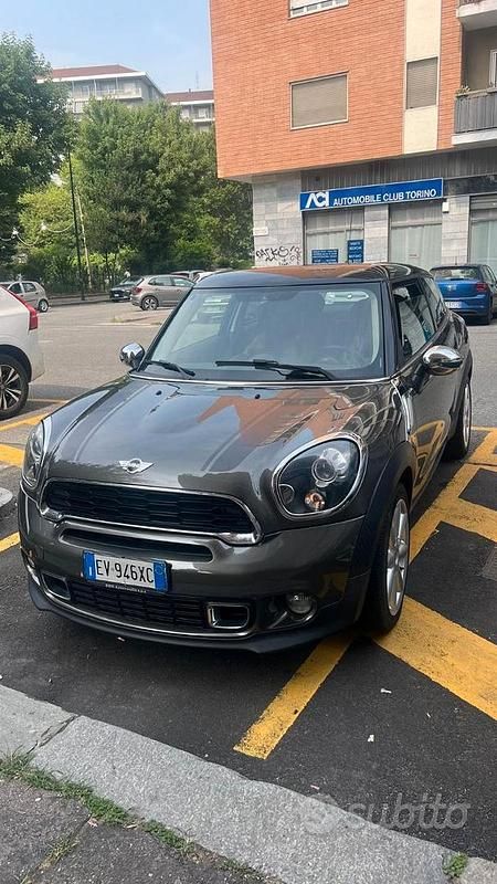 Usata 2014 Mini Cooper Due volumi | 9300 € - Immagine 1/4
