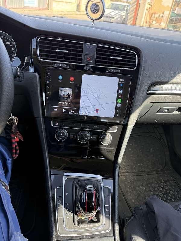 Usata VW Golf VII Highline 105 CV (77 kW) 2013 Berlina